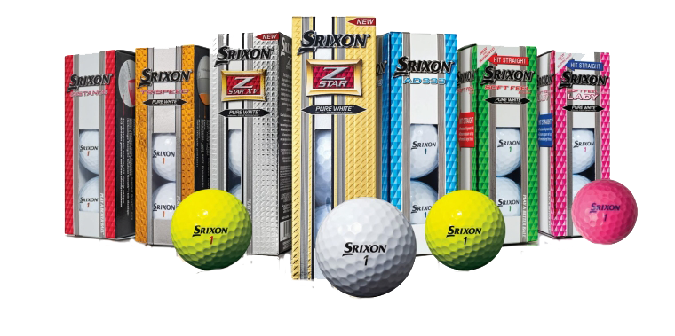 Srixon_Golfbälle