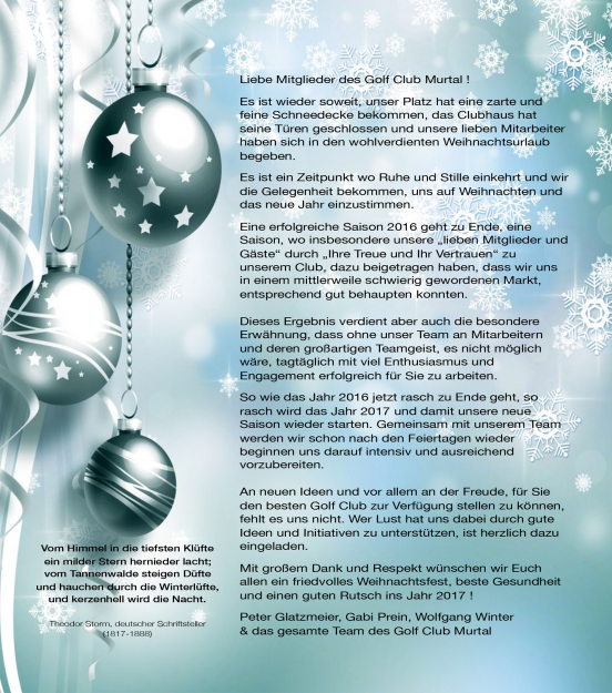 newsletter-weihnachtstext