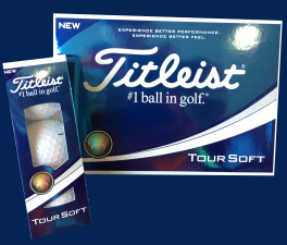 Titleist Angebot Bälle