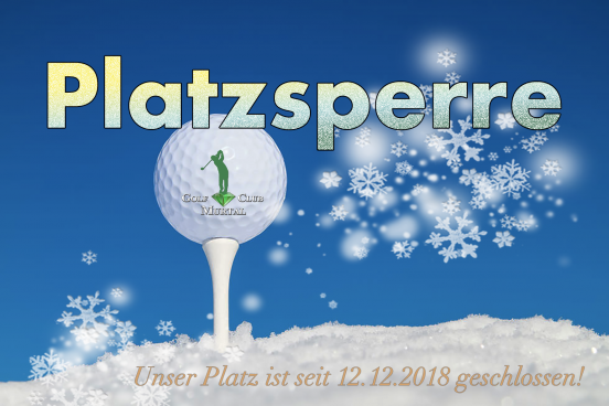 platzsperre