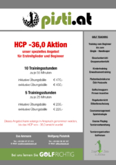 HCP -36,0 Aktion 2019