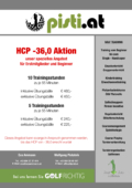 HCP -36,0 Aktion 2019