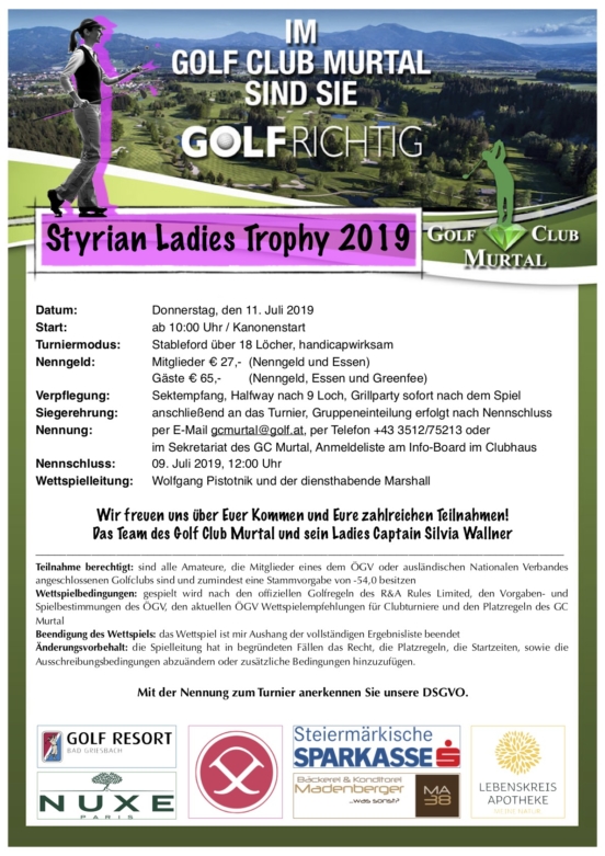 ausschreibung-styrian-ladies-trophy-2019