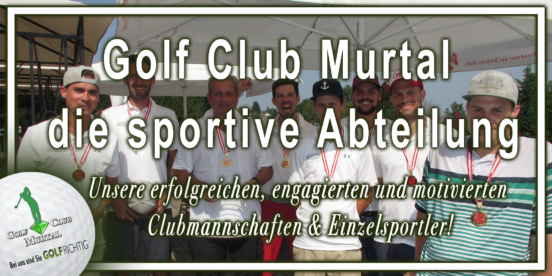 Golf Club Murtal Mannschaften