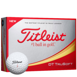 Titleist DT TrueSoft