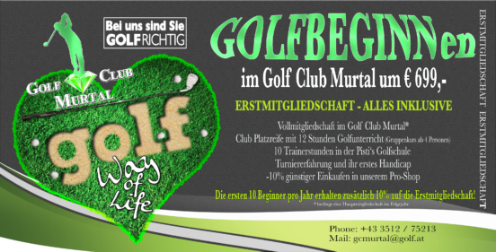 https://www.gcmurtal.at/club/golfbeginnen/