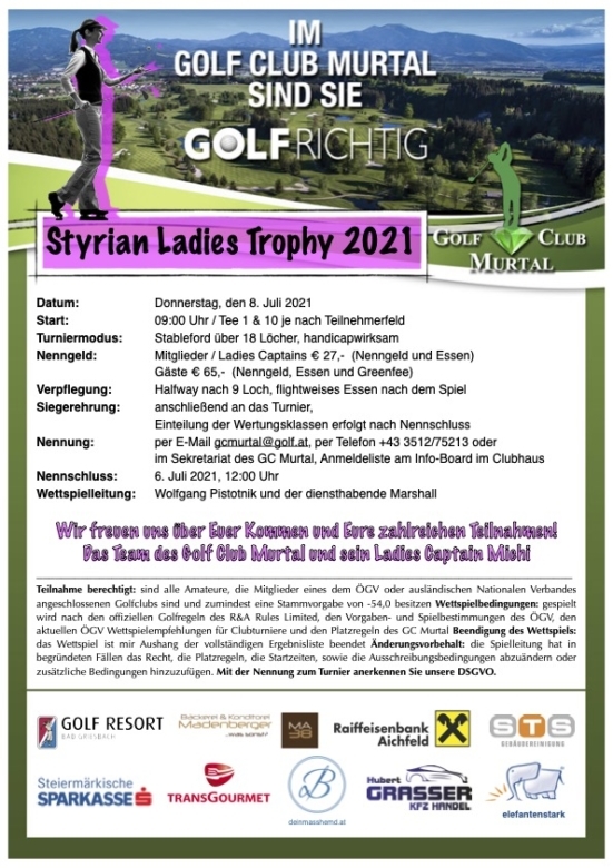 ausschreibung-styrian-ladies-trophy-2021