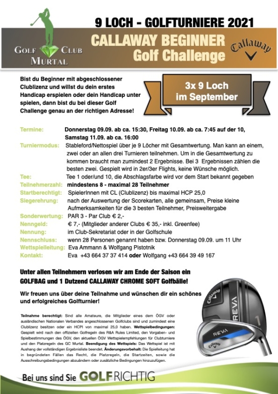 ausschreibung-callaway-beginner-golf-challenge-2021-3x-loch