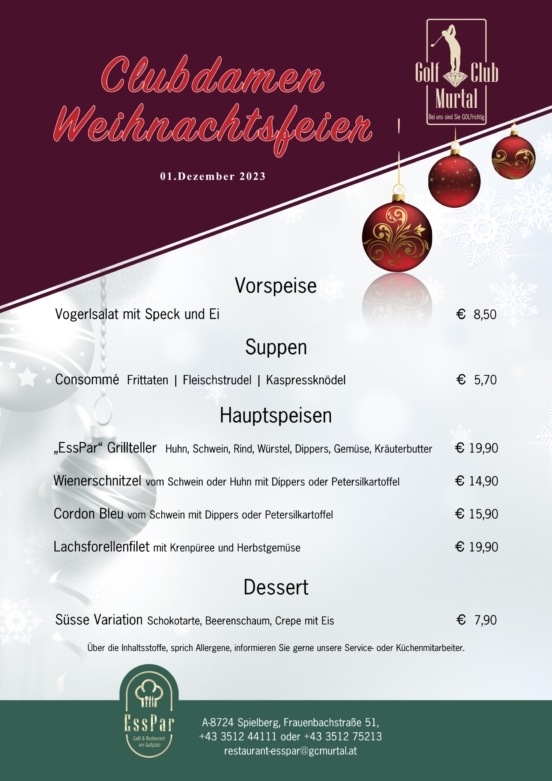 esspar-weihnachtsfeier-club-damen-2023-mit-preis