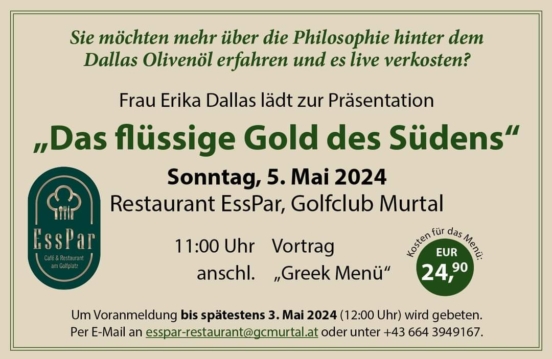 Das flüssige Gold des Süden Olivenöl Sujet