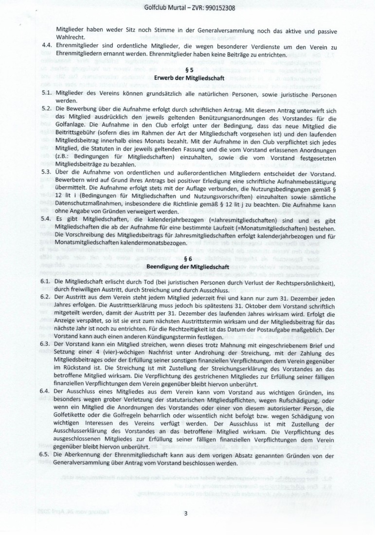 Statuten GC Murtal Neu Seite 3