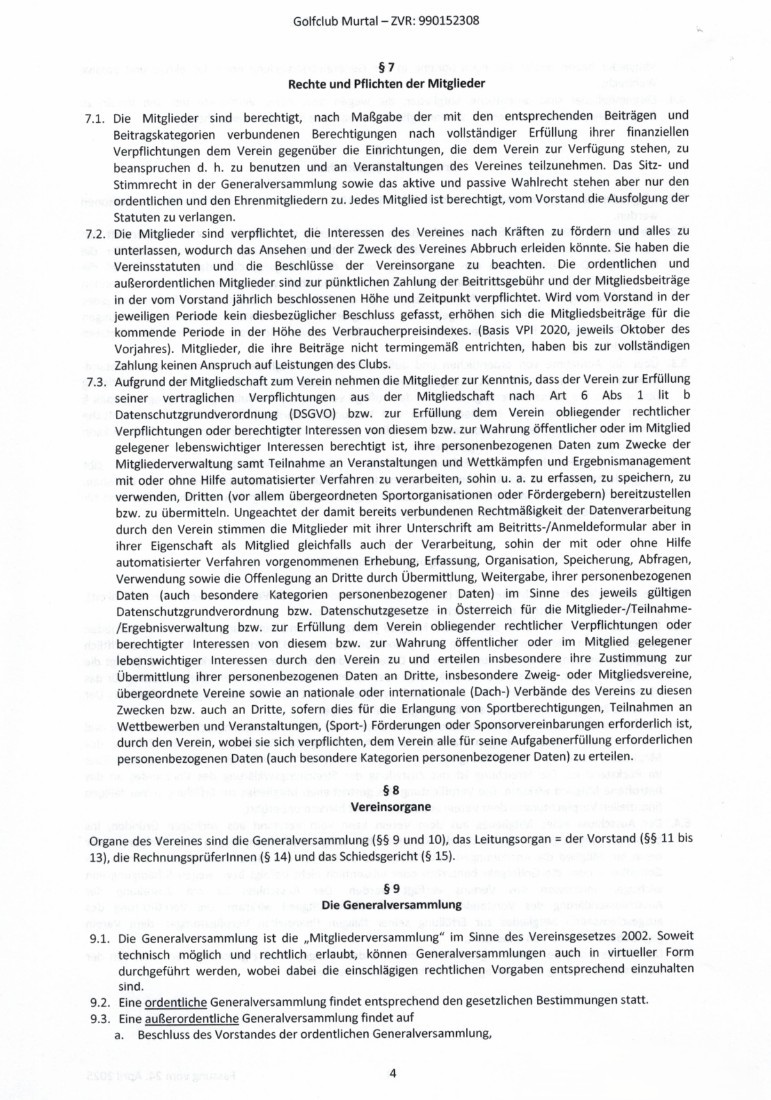 Statuten GC Murtal Neu Seite 4