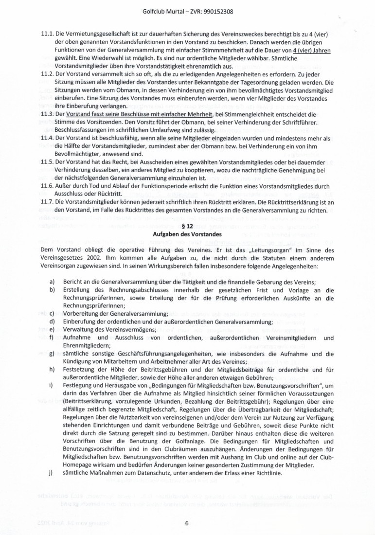 Statuten GC Murtal Neu Seite 6
