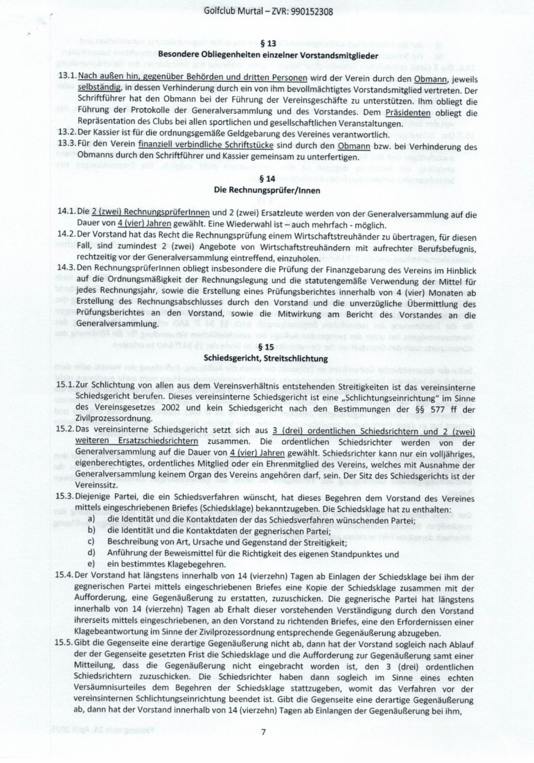 Statuten GC Murtal Neu Seite 7