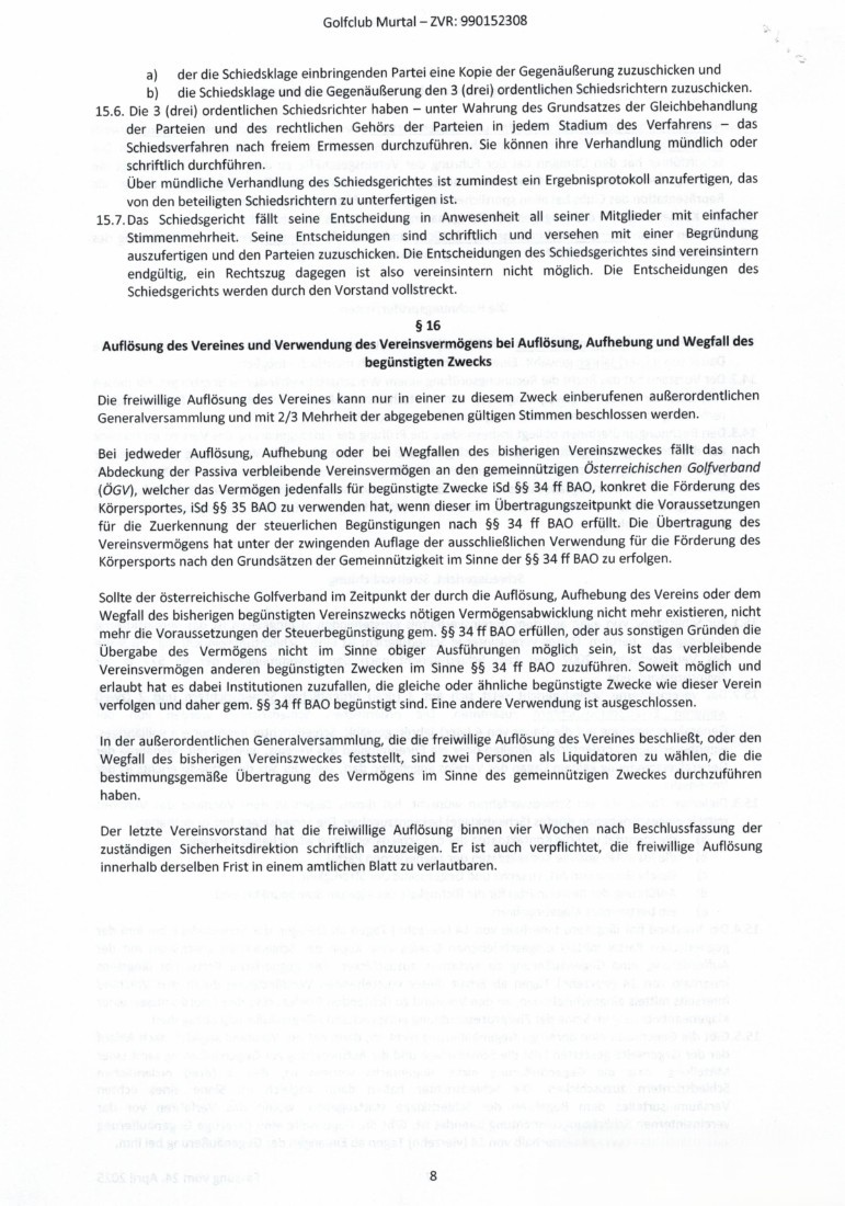 Statuten GC Murtal Neu Seite 8